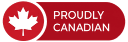 Proudly Canadian